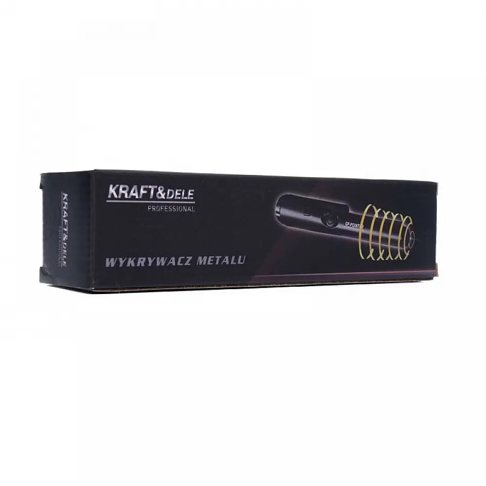 Ανιχνευτής Μετάλλων GP-POINTER Kraft&Dele KD-10404