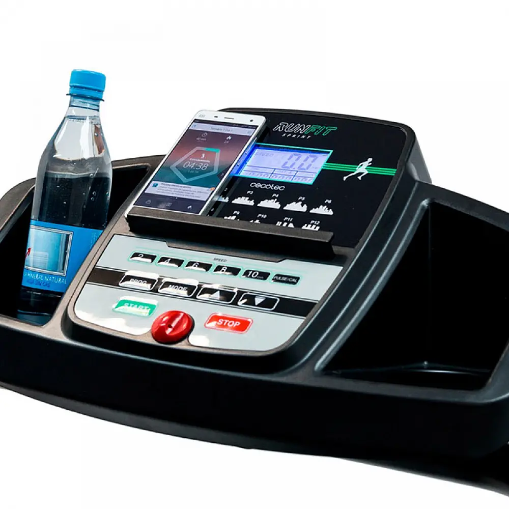 Διάδρομος Γυμναστικής Cecotec Sprint CEC-07007 Διάδρομος Γυμναστικής Cecotec Sprint CEC-07007