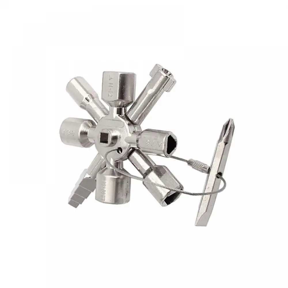 Γαλλικό Κλειδί 10 σε 1 Kraft&Dele KD-1134