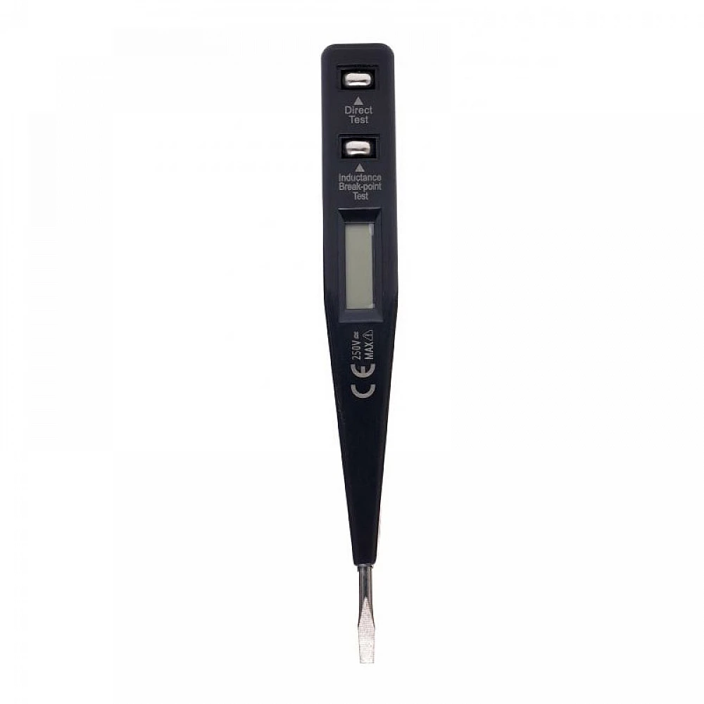Ανιχνευτής Τάσης με Εύρος Μέτρησης 0 - 250 V Kraft&Dele KD-11401