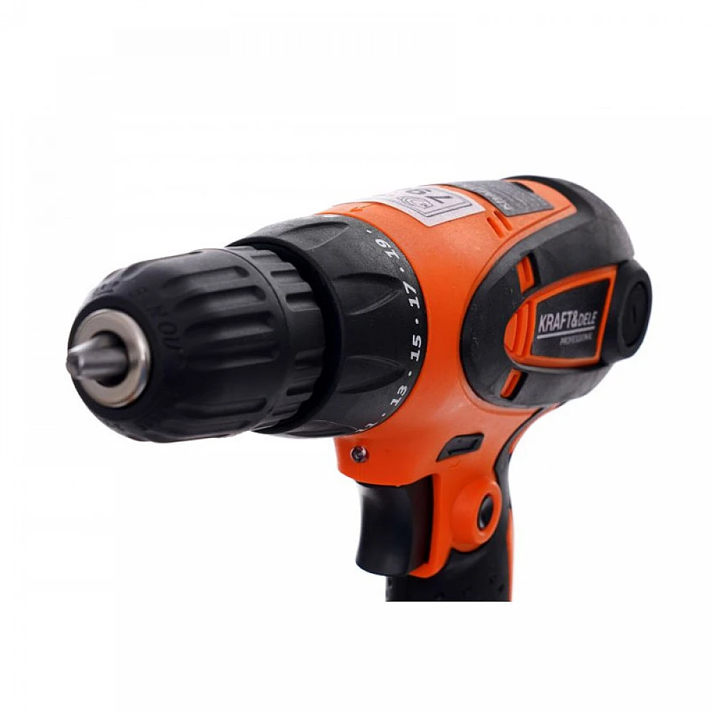 Ηλεκτρικό Δραπανοκατσάβιδο 900 W Kraft&Dele KD-1666