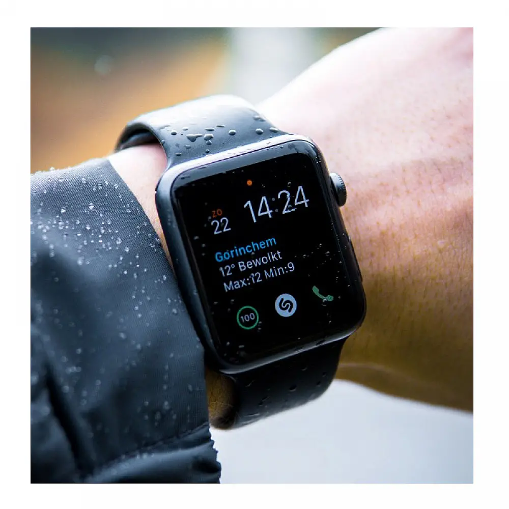 Σετ Προστασίας Οθόνης Tempered Glass 9H GC Clarity για Apple Watch 42mm 2 τμχ Green Cell GL88 Σετ Προστασίας Οθόνης Tempered Glass 9H GC Clarity για Apple Watch 42mm 2 τμχ Green Cell GL88