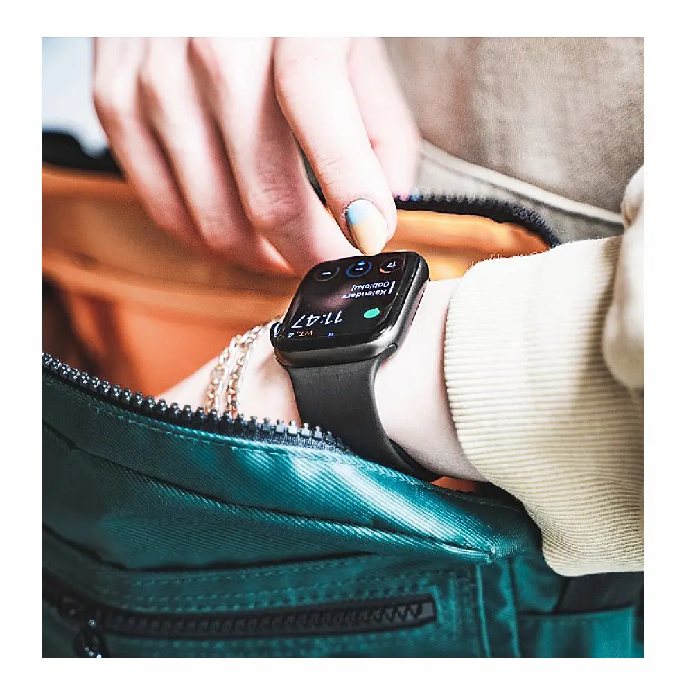 Σετ Προστασίας Οθόνης Tempered Glass 9H GC Clarity για Apple Watch 42mm 2 τμχ Green Cell GL88 Σετ Προστασίας Οθόνης Tempered Glass 9H GC Clarity για Apple Watch 42mm 2 τμχ Green Cell GL88