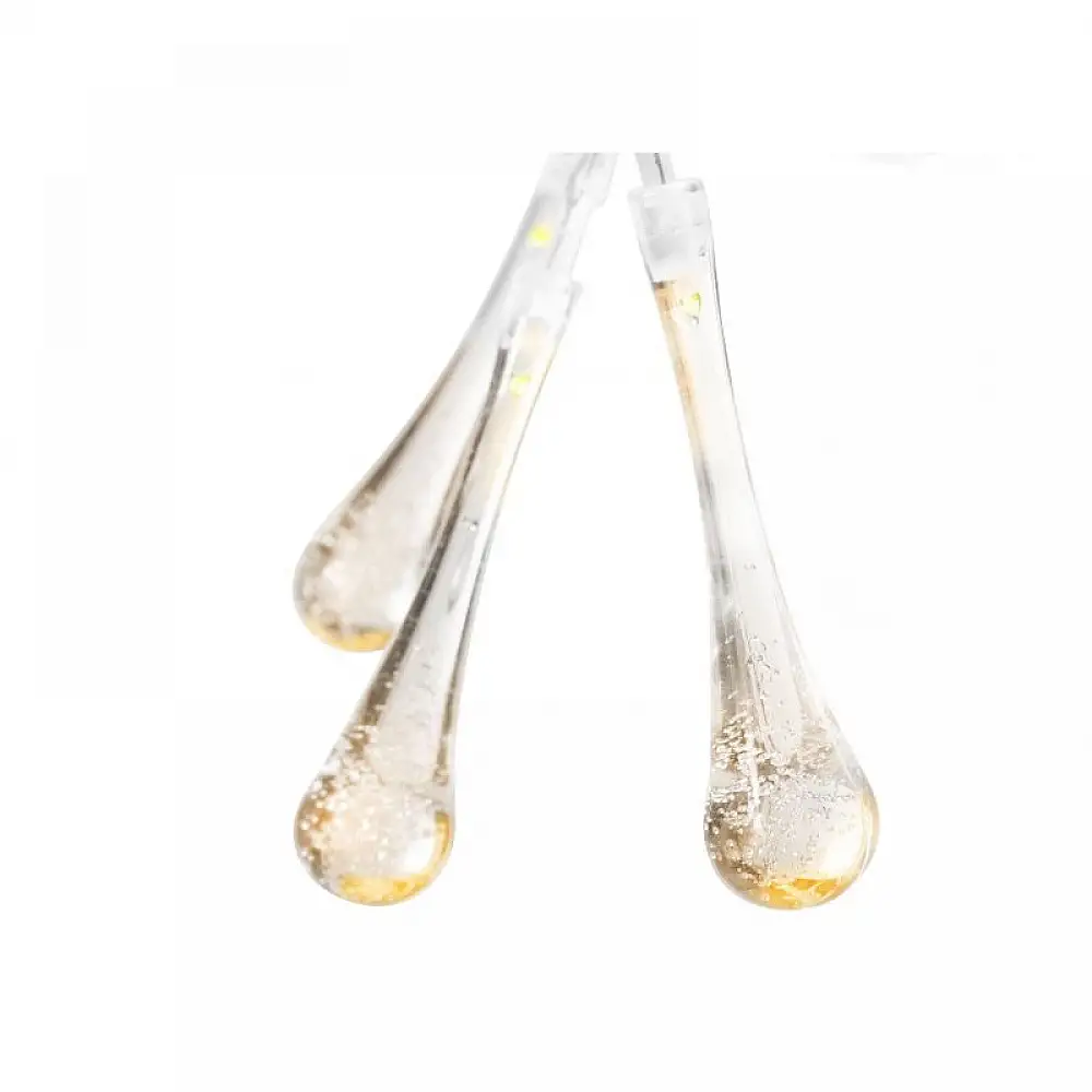 Ηλιακή Γιρλάντα με 30 LED Σταγόνες 2.8 m Inkazen 40004143