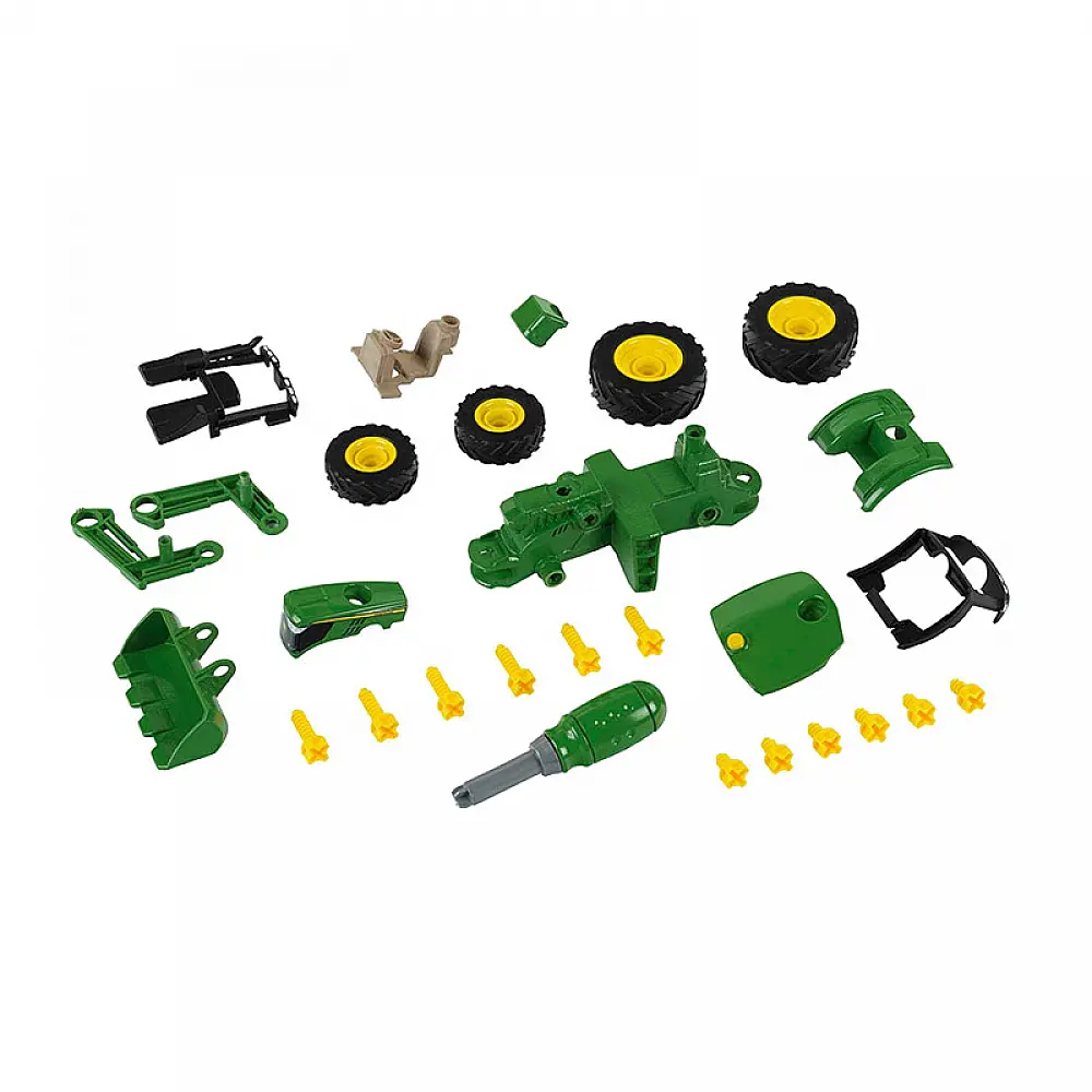 Παιδικό Τρακτέρ John Deer Klein 3903