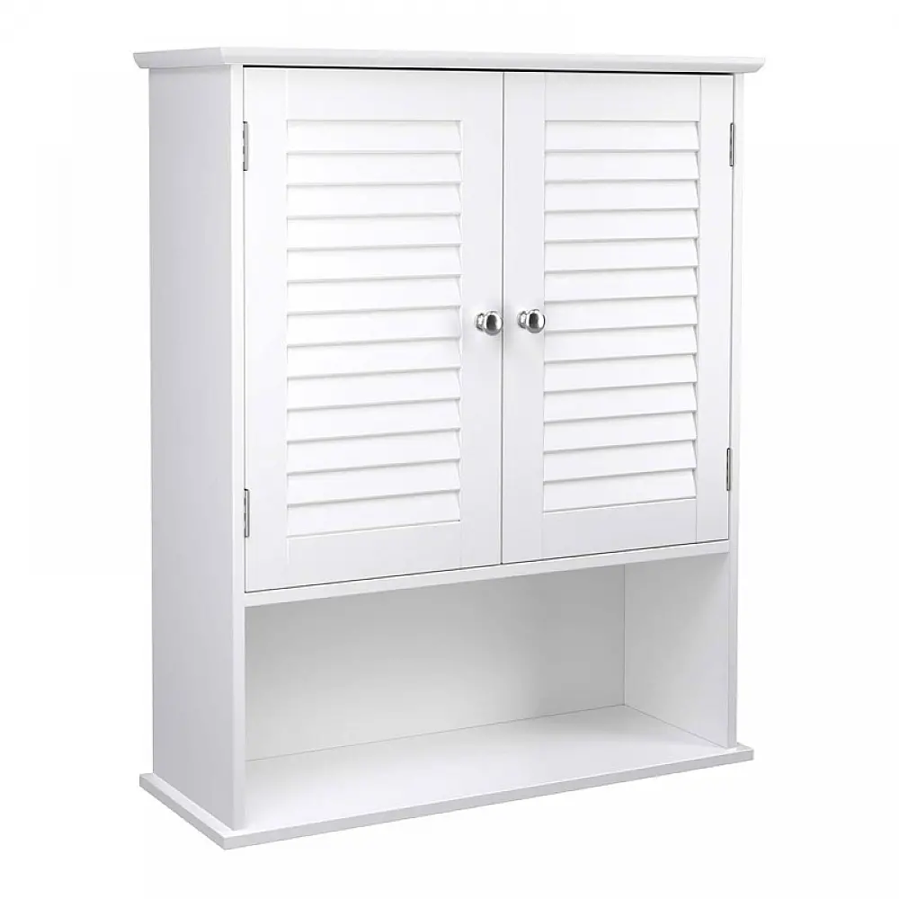 Κρεμαστό Ντουλάπι Μπάνιου 60 x 20 x 70 cm VASAGLE BBC27WT
