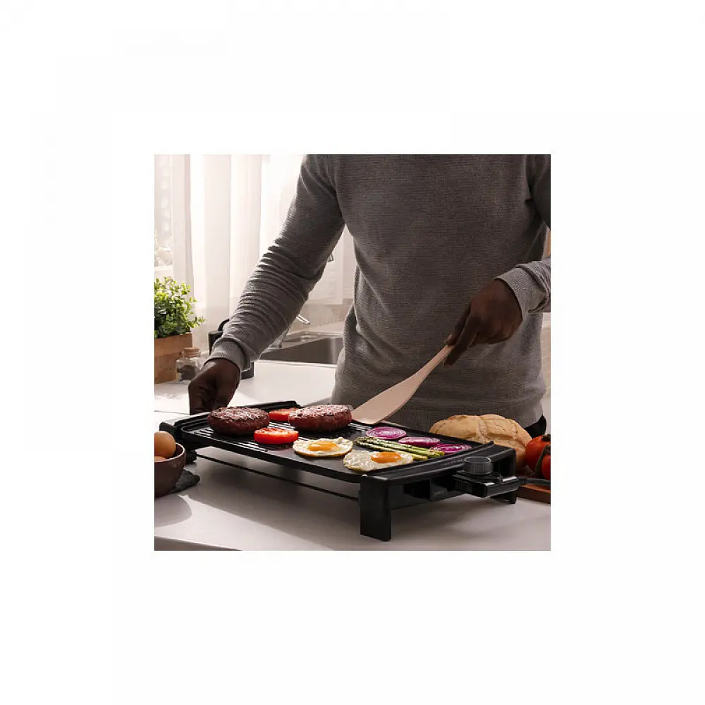 Ηλεκτρική Ψηστιέρα - Γκριλιέρα 2600 W Tasty & Grill 3000 BlackWater MixGrill Cecotec CEC-03191 Ηλεκτρική Ψηστιέρα - Γκριλιέρα 2600 W Tasty & Grill 3000 BlackWater MixGrill Cecotec CEC-03191