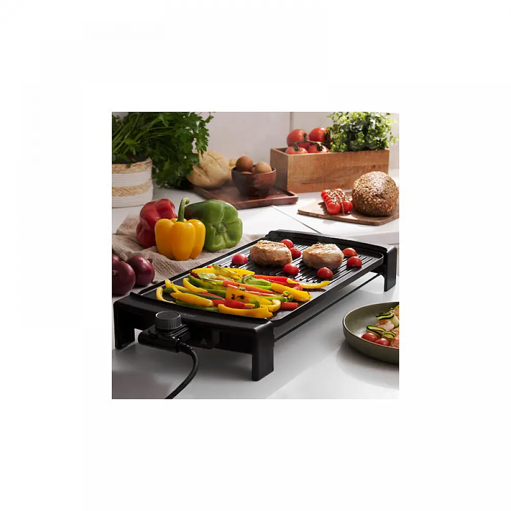 Ηλεκτρική Ψηστιέρα - Γκριλιέρα 2600 W Tasty & Grill 3000 BlackWater MixGrill Cecotec CEC-03191 Ηλεκτρική Ψηστιέρα - Γκριλιέρα 2600 W Tasty & Grill 3000 BlackWater MixGrill Cecotec CEC-03191