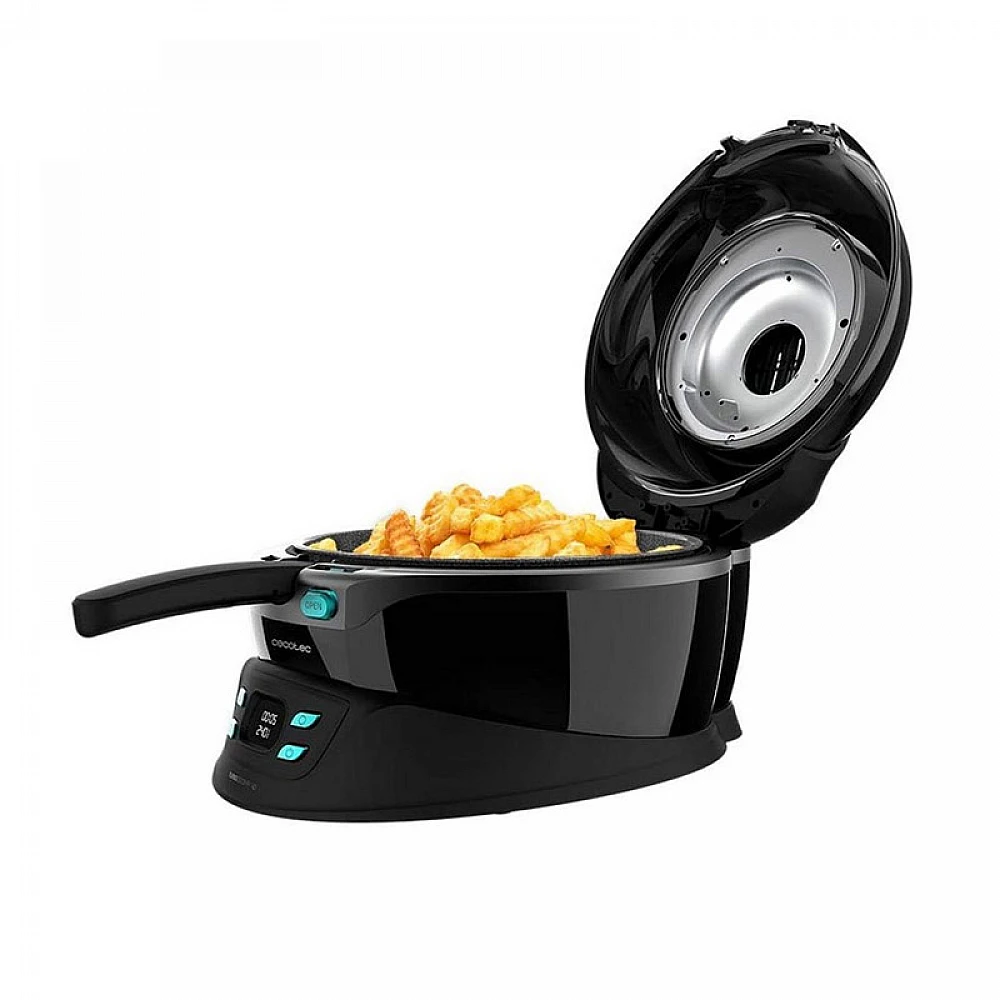 Φριτέζα Αέρος Χωρίς Λάδι 3.5 Lt Cecotec Turbo Cecofry 4D Healthy CEC-03055 Φριτέζα Αέρος Χωρίς Λάδι 3.5 Lt Cecotec Turbo Cecofry 4D Healthy CEC-03055
