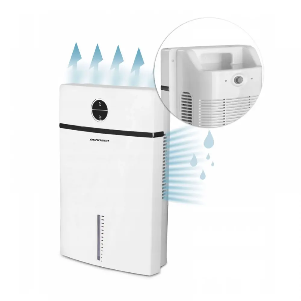 Αφυγραντήρας 65 W Berdsen BR-20C Αφυγραντήρας 65 W Berdsen BR-20C