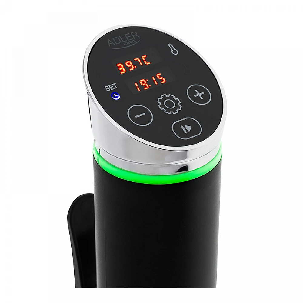 Συσκευή Μαγειρέματος Sous Vide Slow Cooker 1000 W Adler AD-6415 Συσκευή Μαγειρέματος Sous Vide Slow Cooker 1000 W Adler AD-6415