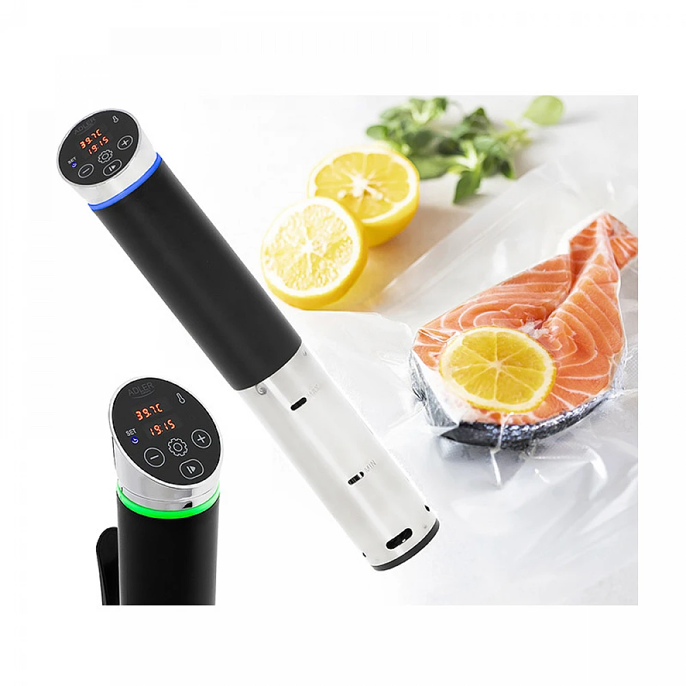 Συσκευή Μαγειρέματος Sous Vide Slow Cooker 1000 W Adler AD-6415 Συσκευή Μαγειρέματος Sous Vide Slow Cooker 1000 W Adler AD-6415