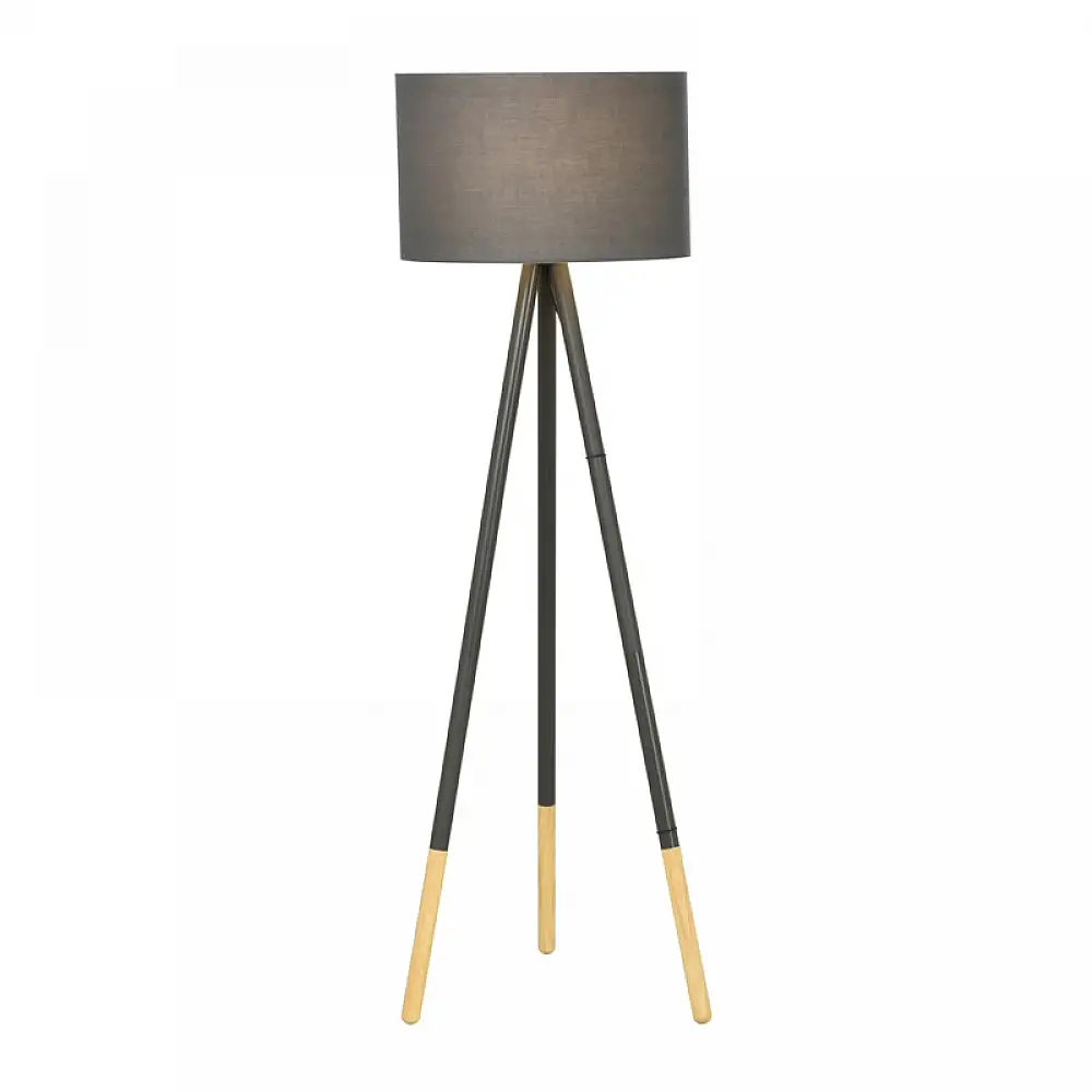 Τρίποδο Φωτιστικό Δαπέδου E27 40 W 52 x 52 x 123 cm HOMCOM B31-212V90