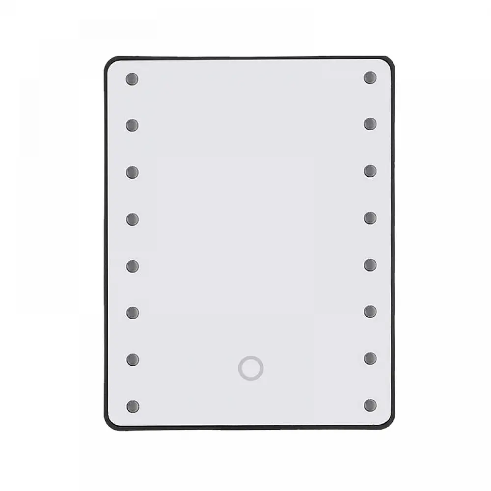 Καθρέπτης Μακιγιάζ με 16 LED GEM BN4225