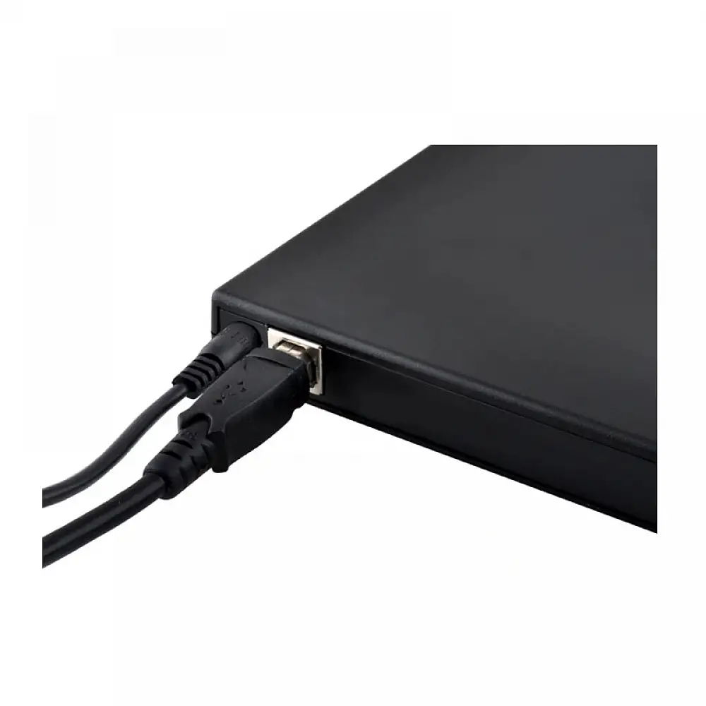 Εξωτερικός Οδηγός Εγγραφής/Ανάγνωσης CD/DVD για Laptop/Desktop SPM 5908222220846