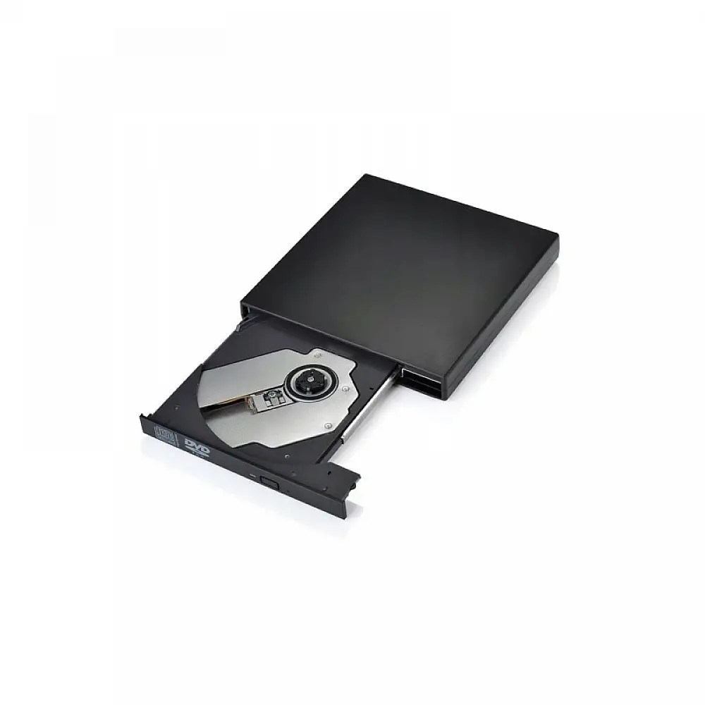 Εξωτερικός Οδηγός Εγγραφής/Ανάγνωσης CD/DVD για Laptop/Desktop SPM 5908222220846