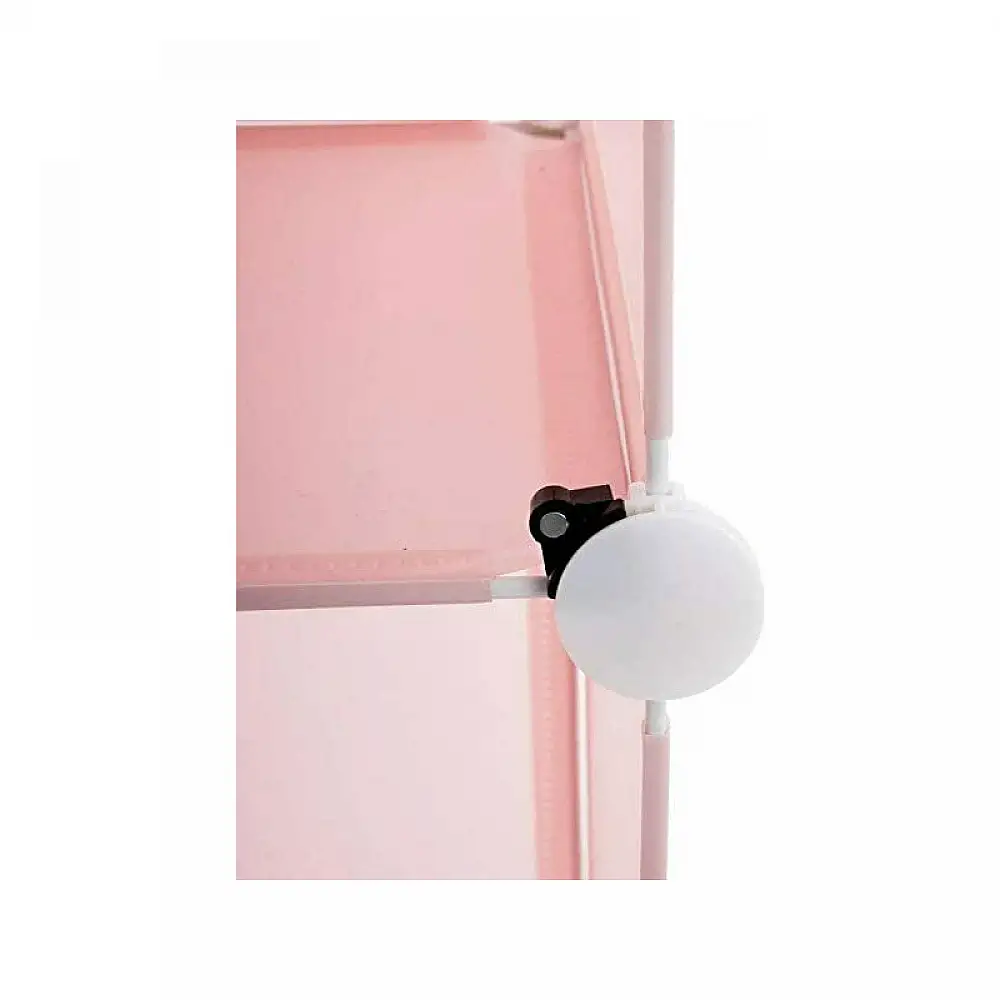 Σύστημα Αποθήκευσης Παιχνιδιών 34 x 32 x 140 cm 4 τμχ Atmosphera 127161A