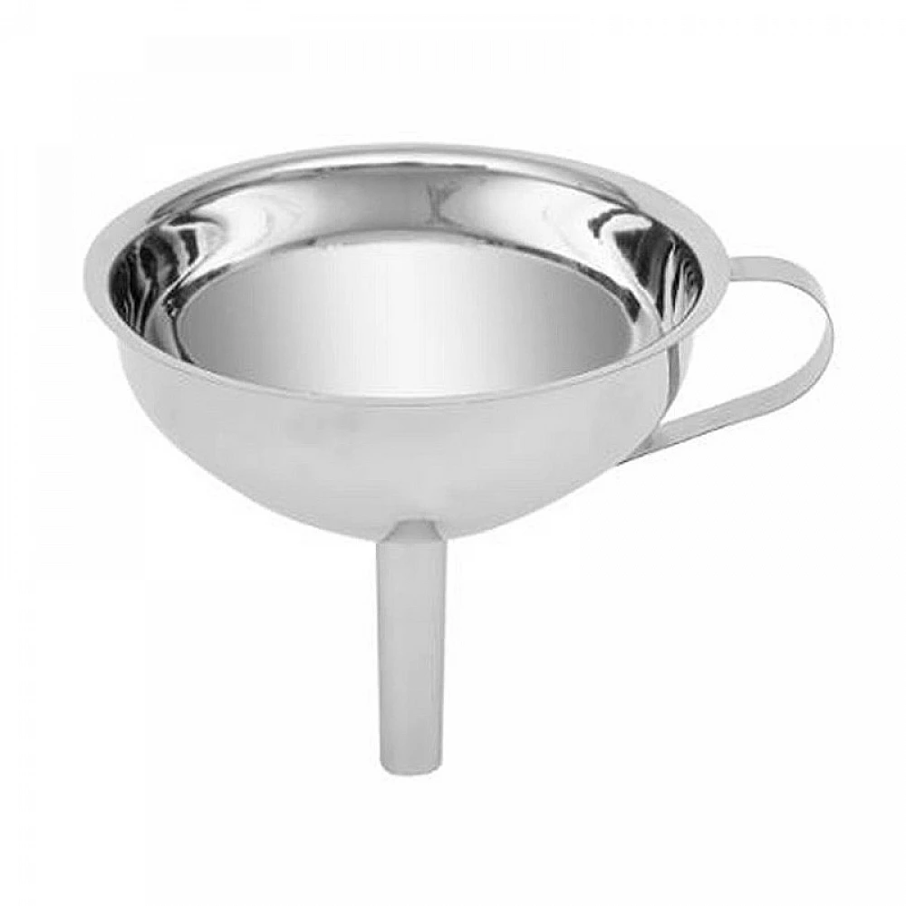 Χωνί Κουζίνας από Ανοξείδωτο Ατσάλι 13 cm 5Five Simply Smart 146569 Χωνί Κουζίνας από Ανοξείδωτο Ατσάλι 13 cm 5Five Simply Smart 146569