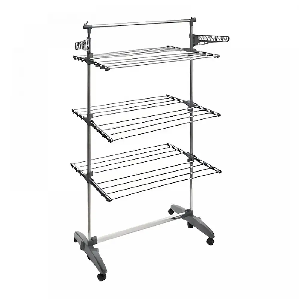 Πολυλειτουργική Απλώστρα 24 m με Ρόδες 5Five Simply Smart 157306