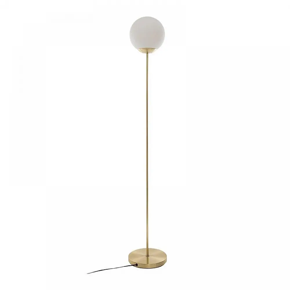 Μεταλλικό Φωτιστικό Δαπέδου 135 cm E14 60 W Atmosphera 167522