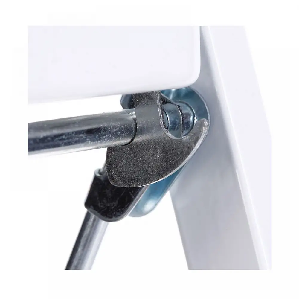 Πτυσσόμενη Σκάλα από Ατσάλι με 3 Σκαλοπάτια 46.5 x 71.5 x 105 cm 5Five Simply Smart 117089