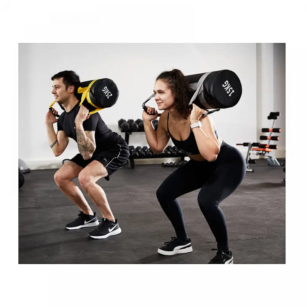 Τσάντα Βαρίδιο - Power Bag 15 Kg Rebblo 8720604881516