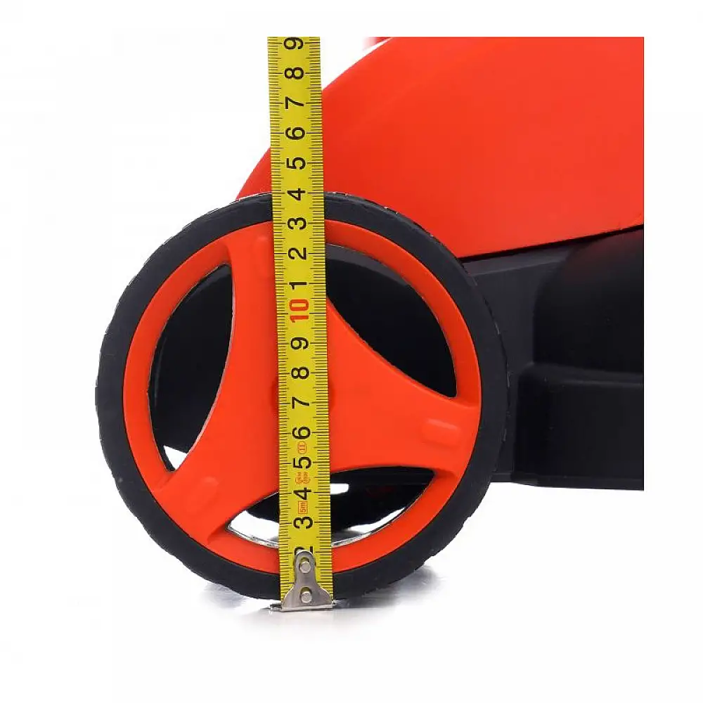 Ηλεκτρική Χλοοκοπτική Μηχανή Γκαζόν 2100 W Kraft&Dele KD-5400