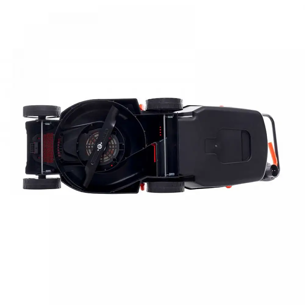 Ηλεκτρική Χλοοκοπτική Μηχανή Γκαζόν 2100 W Kraft&Dele KD-5400