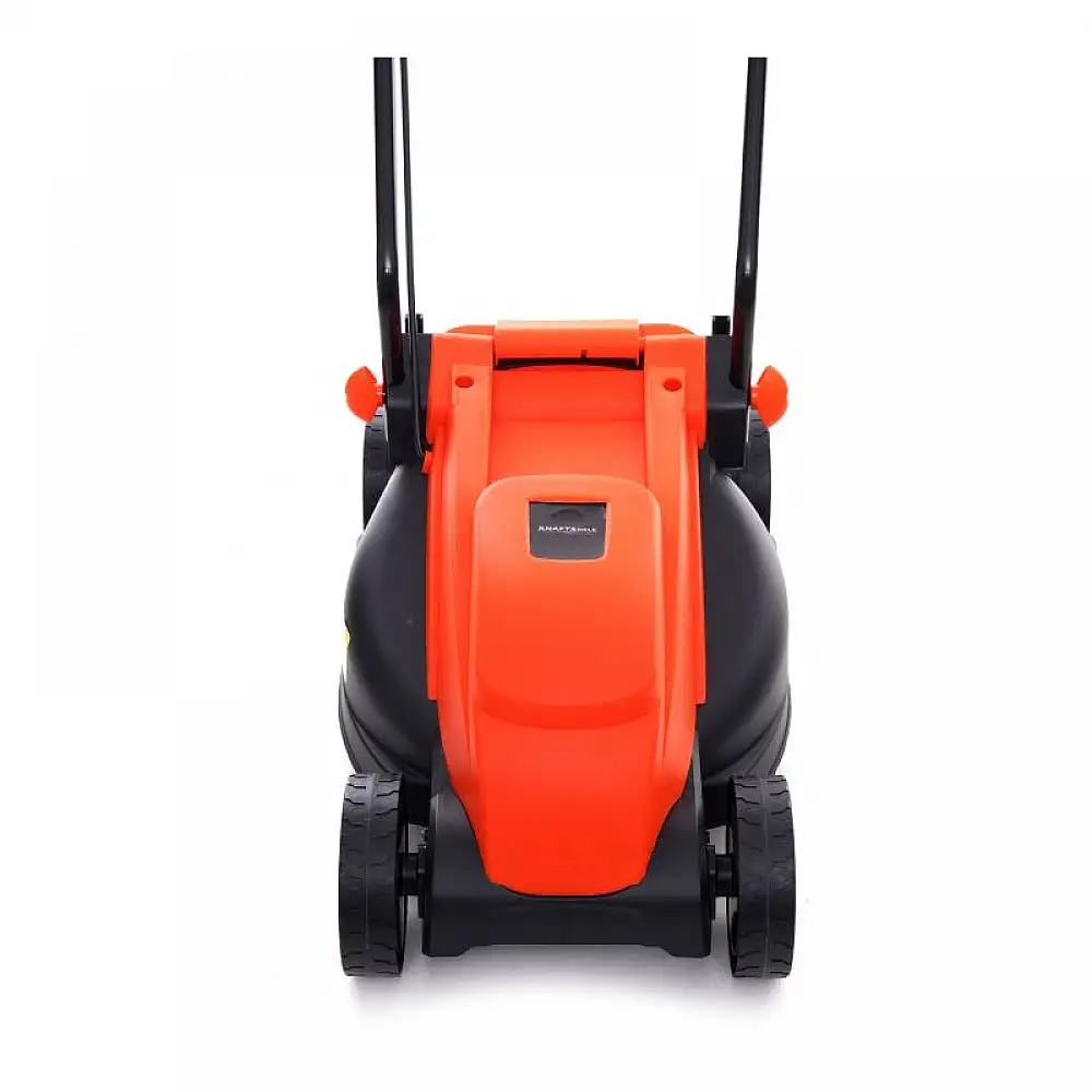 Ηλεκτρική Χλοοκοπτική Μηχανή Γκαζόν 2100 W Kraft&Dele KD-5400