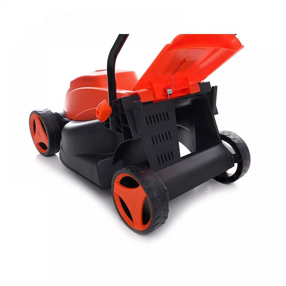 Ηλεκτρική Χλοοκοπτική Μηχανή Γκαζόν 2100 W Kraft&Dele KD-5400