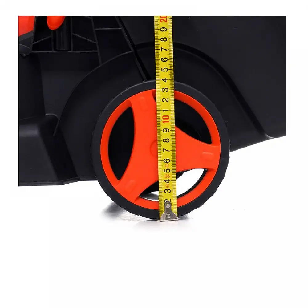 Ηλεκτρική Χλοοκοπτική Μηχανή Γκαζόν 2100 W Kraft&Dele KD-5400