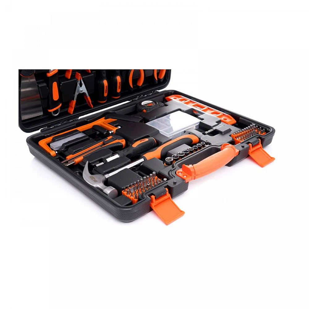 Σετ Βαλιτσάκι Εργαλείων 144 τμχ Kraft&Dele KD-10463 Σετ Βαλιτσάκι Εργαλείων 144 τμχ Kraft&Dele KD-10463