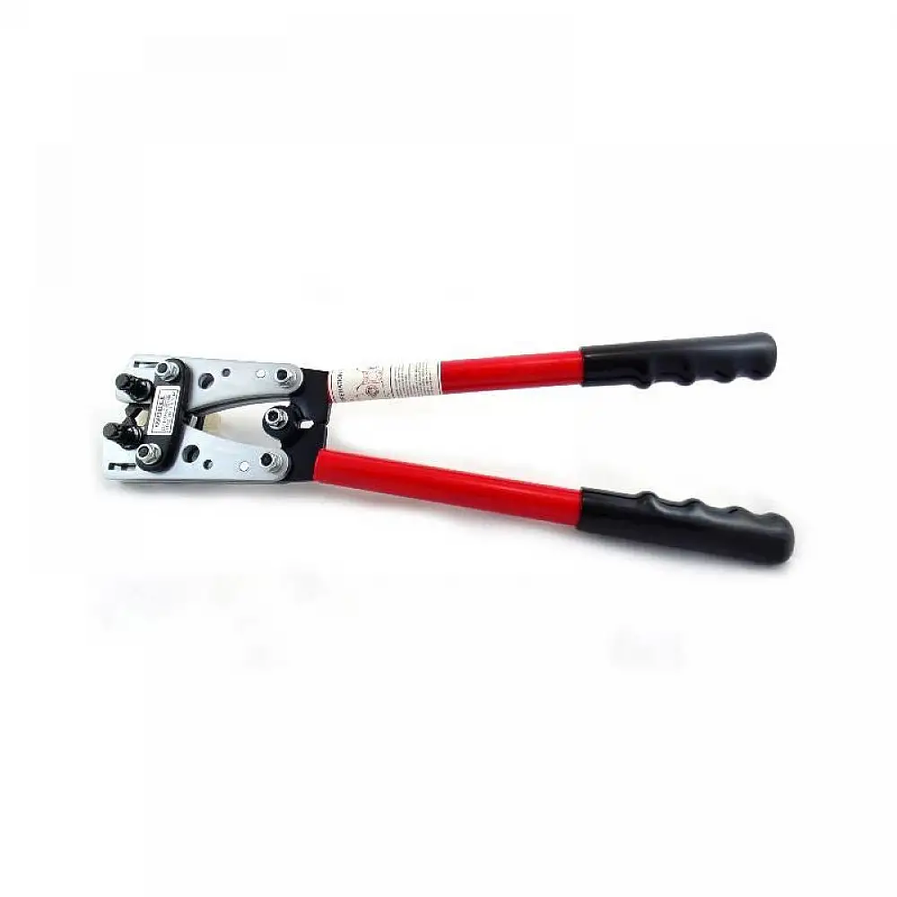Μηχανική Πρέσα Ακροδεκτών 6 - 50 mm² Kraft&Dele KD-10257