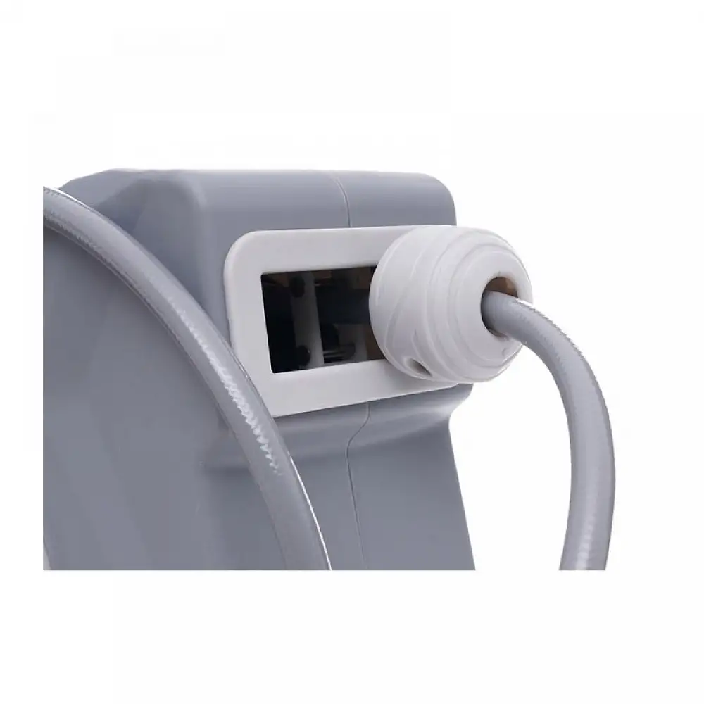 Αυτόματη Ανέμη Ποτίσματος με Λάστιχο Νερού 10 m + 1 m Kraft&Dele KD-2081