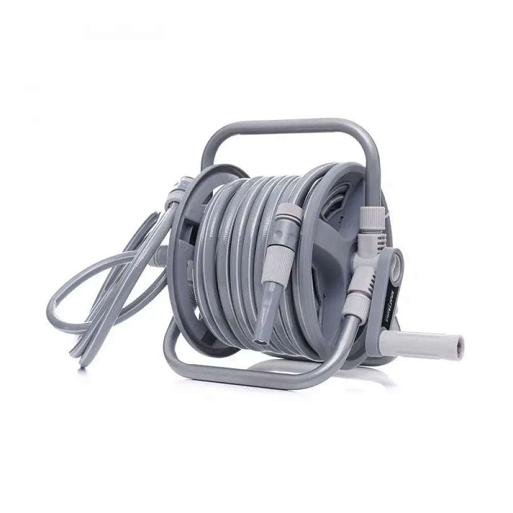 Ανέμη Ποτίσματος με Λάστιχο 20 m + 2 m 1/2 Kraft&Dele KD-2079