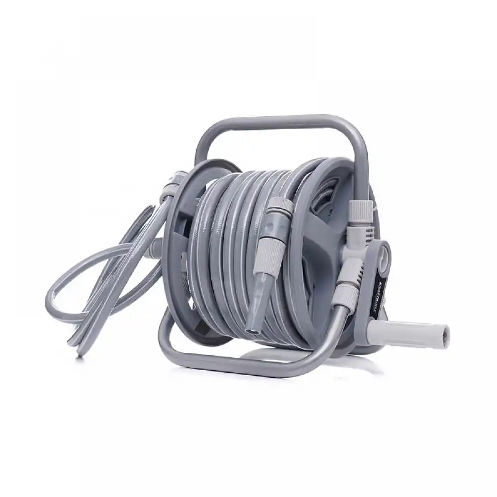 Ανέμη Ποτίσματος με Λάστιχο 40 m + 2 m 1/2 Kraft&Dele KD-2080