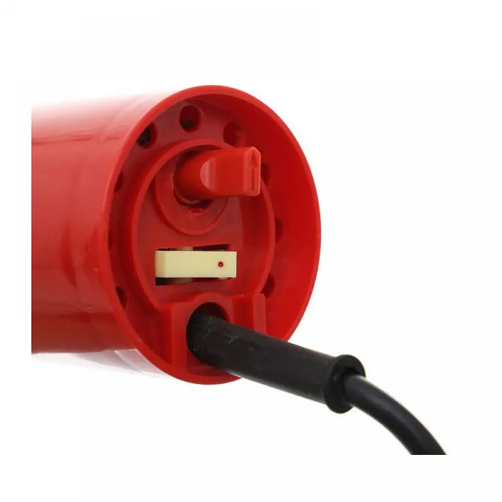 Ηλεκτρικός Φορητός Συγκολλητής Πλαστικού 1000 W Kraft&Dele KD-863