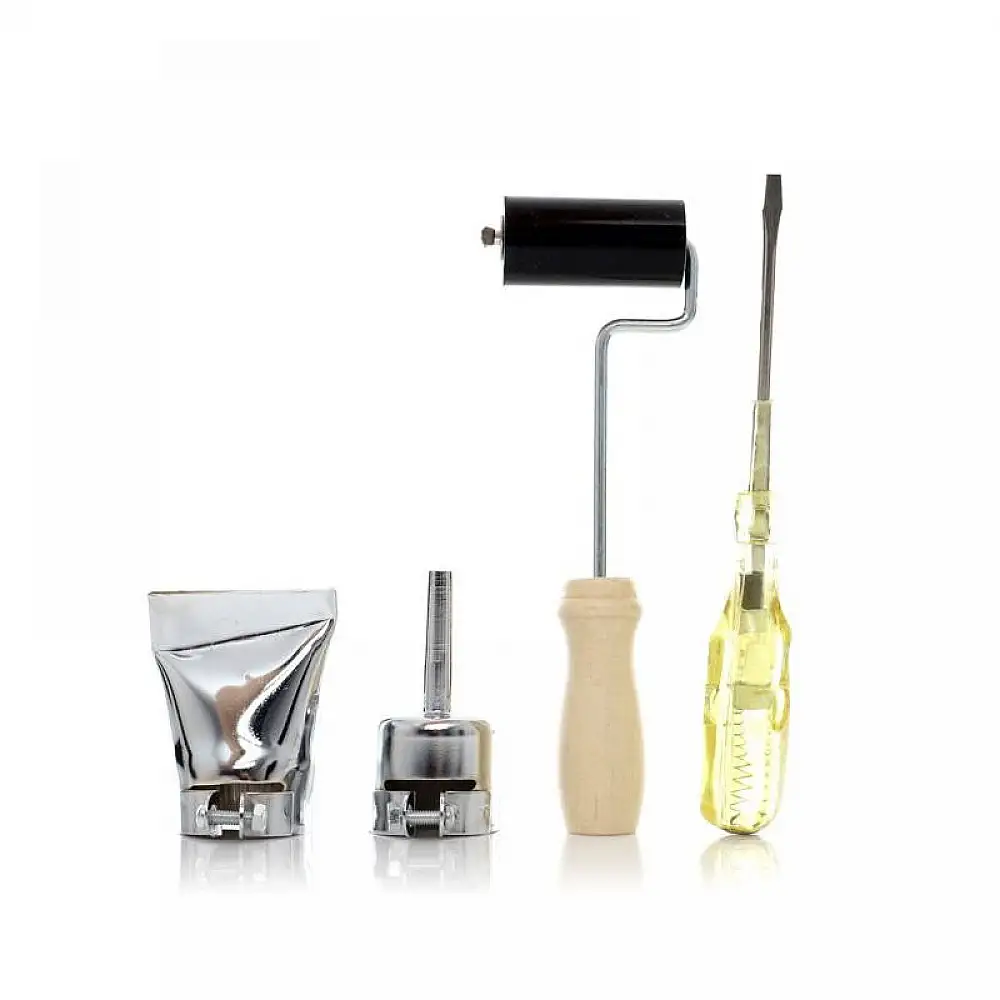 Ηλεκτρικός Φορητός Συγκολλητής Πλαστικού 1000 W Kraft&Dele KD-863