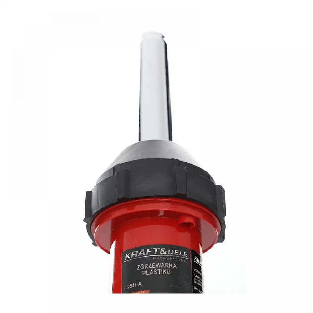 Ηλεκτρικός Φορητός Συγκολλητής Πλαστικού 1000 W Kraft&Dele KD-863