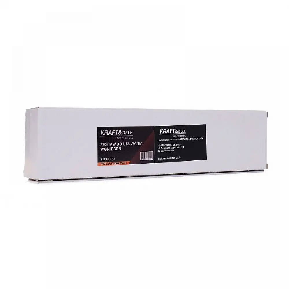 Σετ Επιδιόρθωσης Βαθουλωμάτων Αυτοκινήτου Kraft&Dele KD-10662
