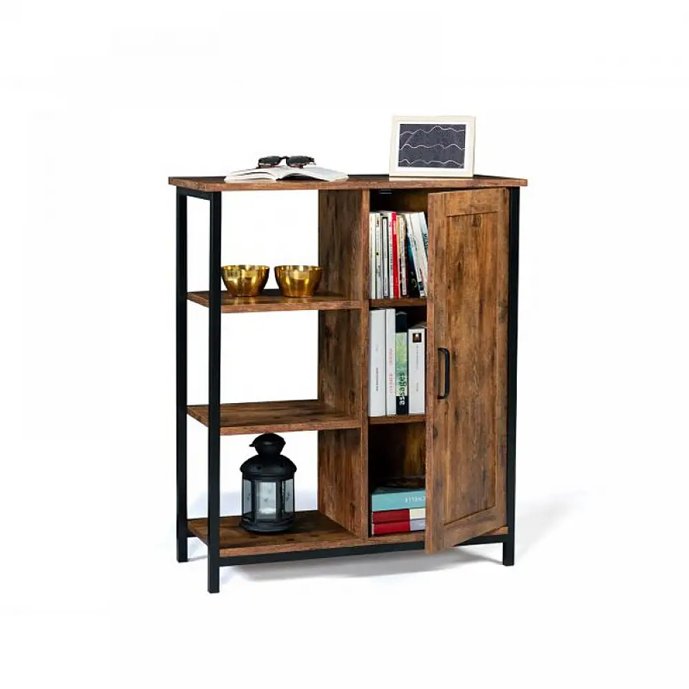 Μεταλλικός Μπουφές Elize 70 x 30 x 81 cm Idomya 30088583