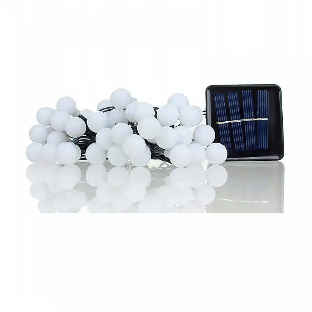 Ηλιακή Γιρλάντα με 50 Λαμπτήρες LED 7 m SPM 5908222224233