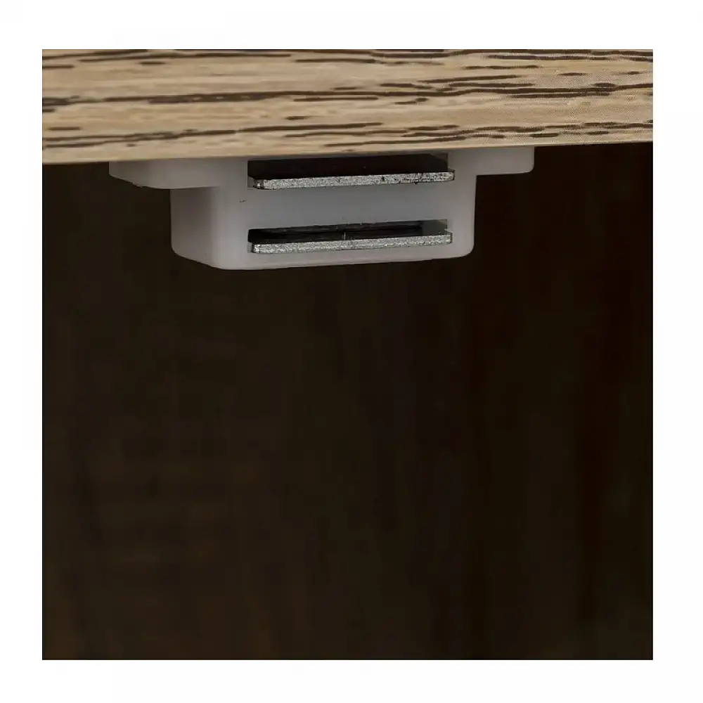 Ξύλινη Εταζέρα με 6 Ντουλάπια 67.5 x 32 x 100.5 cm 5Five Simply Smart 181273