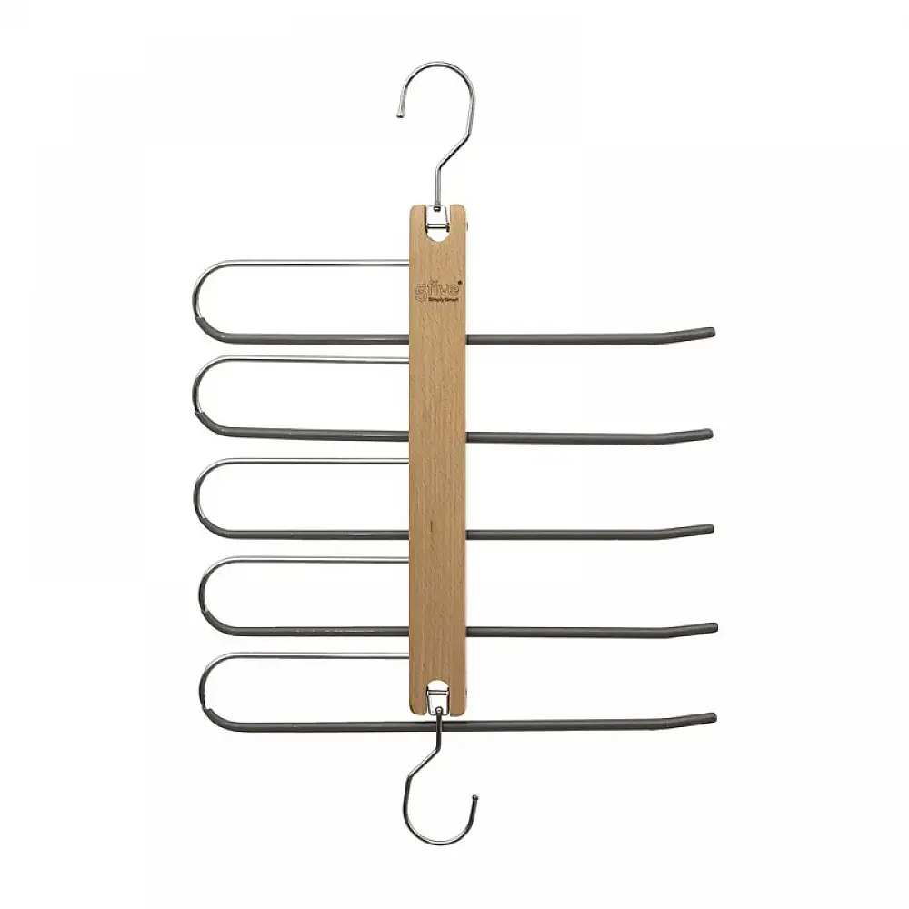 Μεταλλική Κρεμάστρα 5 Θέσεων 5Five Simply Smart 181303