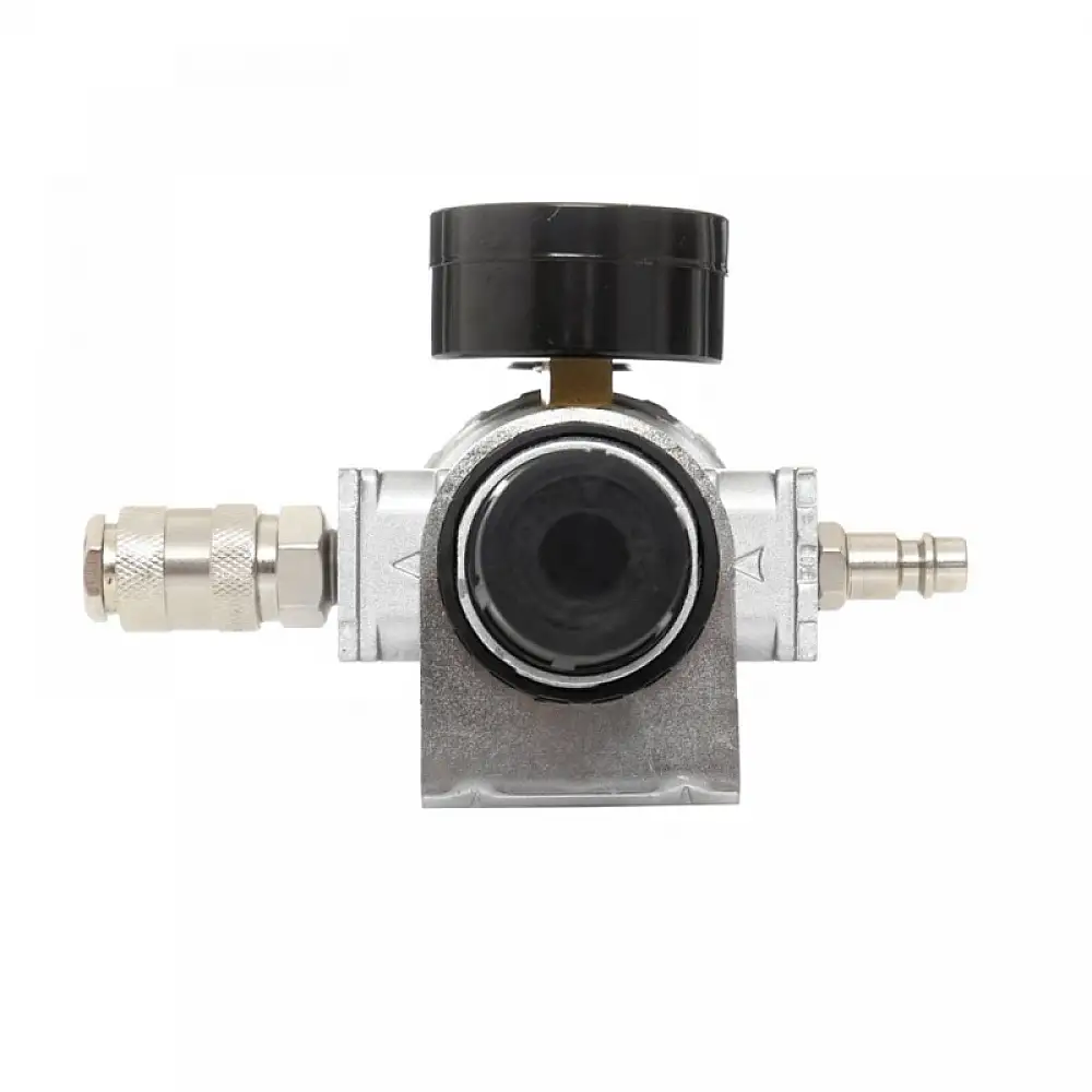 Ρυθμιστής Πίεσης Αέρος με Υδατοπαγίδα 1/4 TAGRED TA138