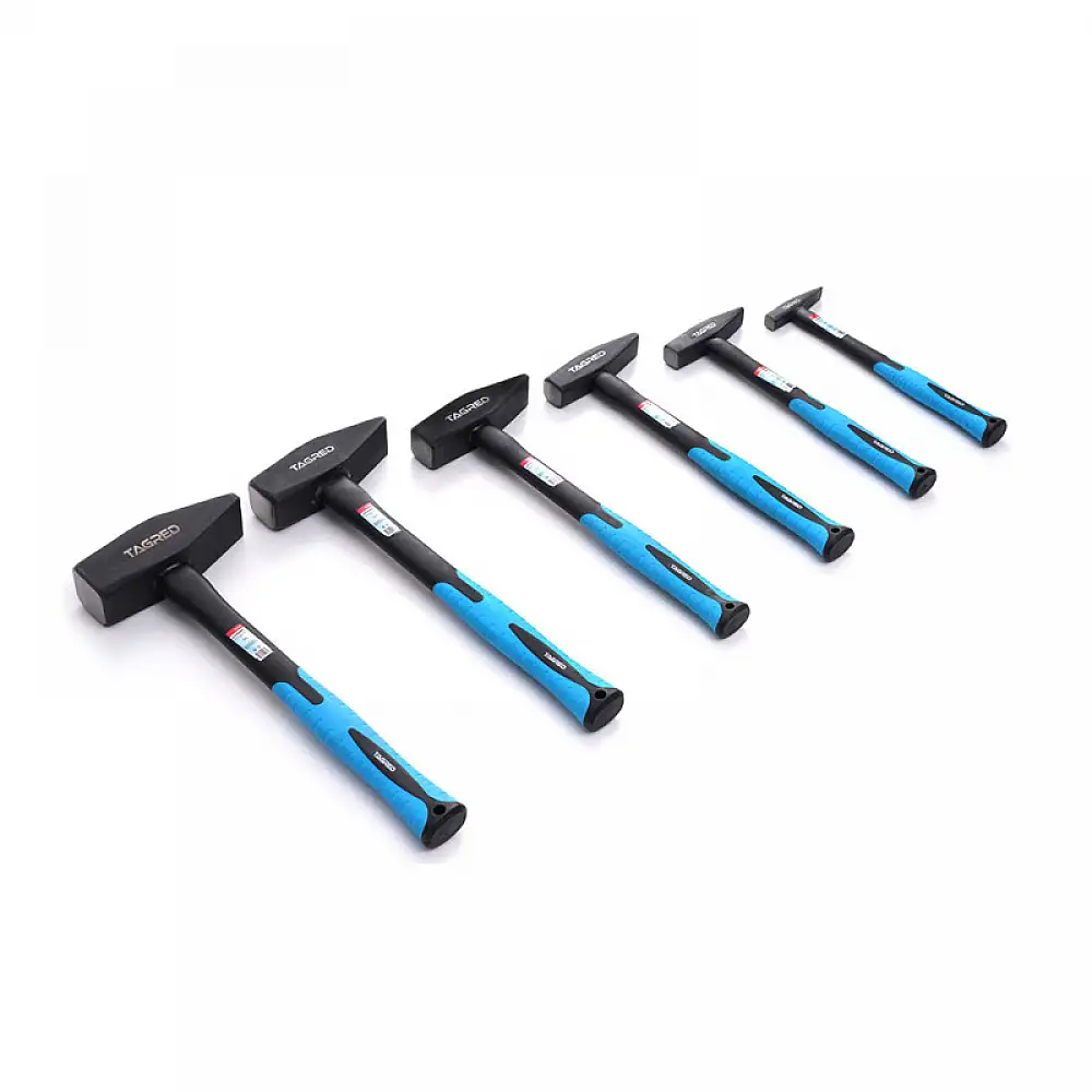 Σετ Σφυριά Μηχανικού Fiberglass 0.1-2 Kg 6 τμχ TAGRED TA1422