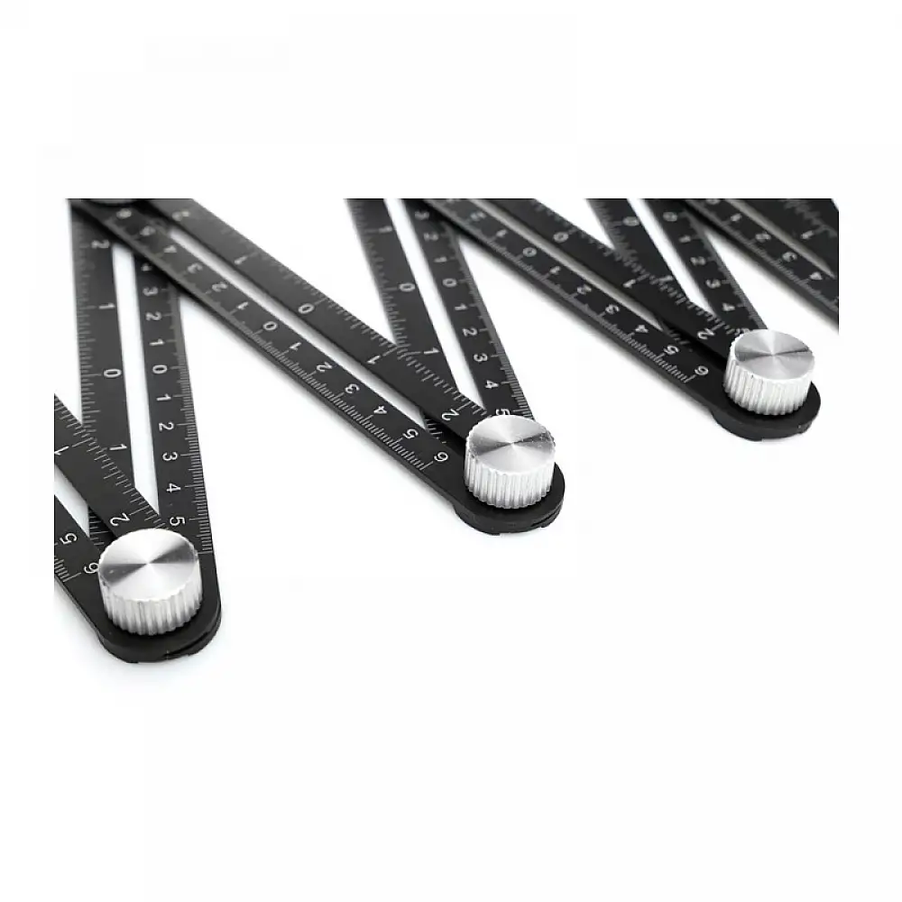 Αναδιπλούμενο Μέτρο Πολλαπλών Γωνιών TAGRED TA4105