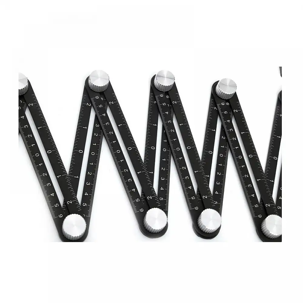 Αναδιπλούμενο Μέτρο Πολλαπλών Γωνιών TAGRED TA4105