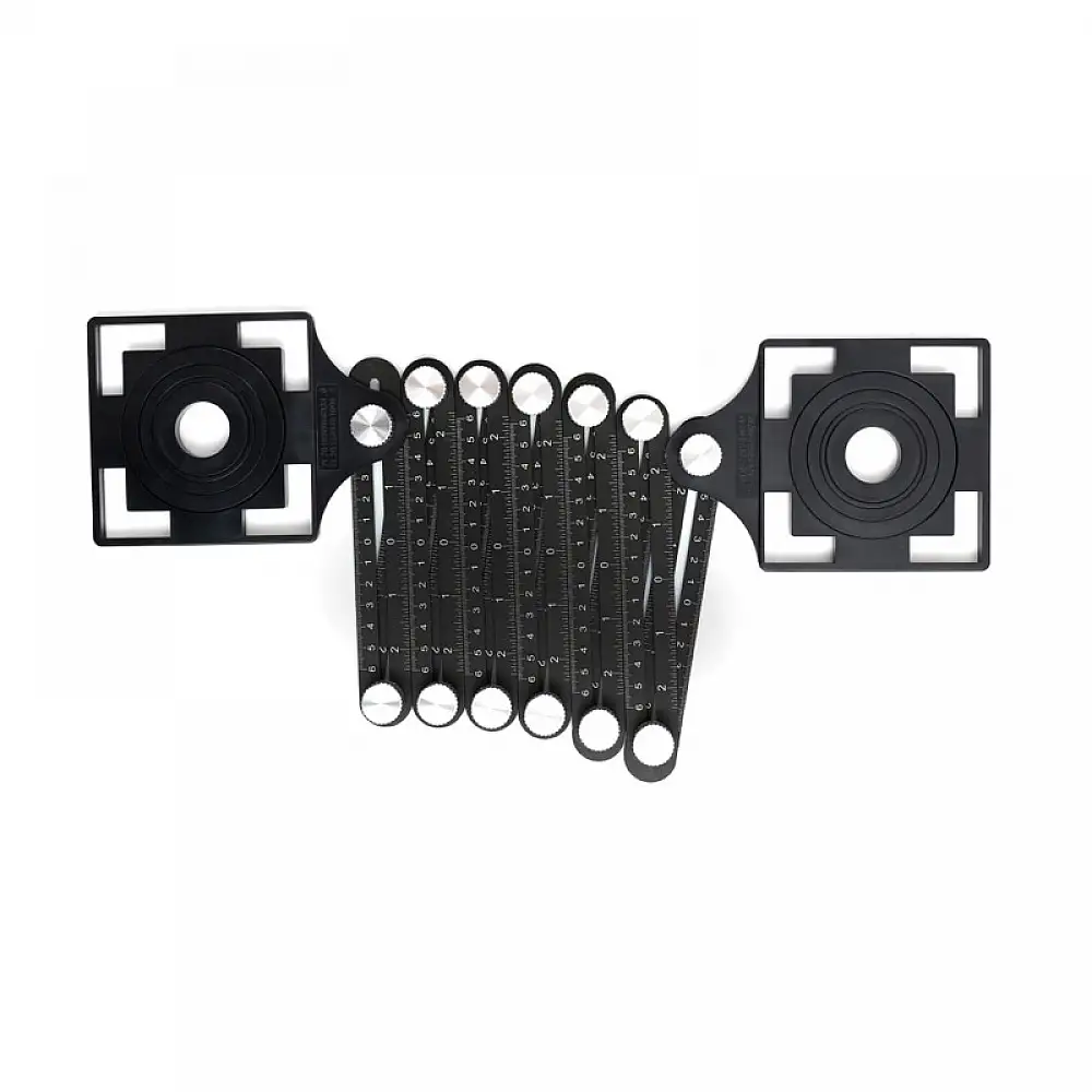 Αναδιπλούμενο Μέτρο Πολλαπλών Γωνιών TAGRED TA4105