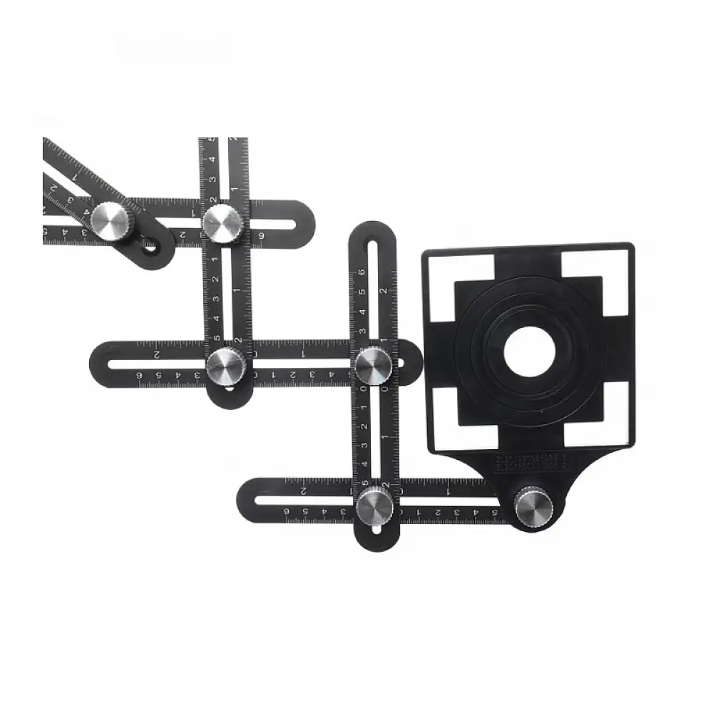 Αναδιπλούμενο Μέτρο Πολλαπλών Γωνιών TAGRED TA4105